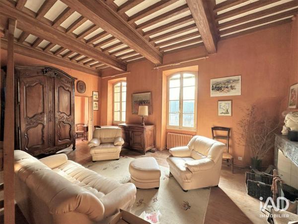 Maison à vendre 17 pièces 690 m² Uzès