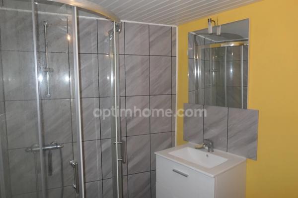 Maison à vendre déjà loué LE MOLAY LITTRY (14)
