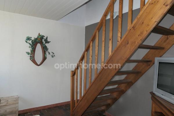 Maison à vendre déjà loué LE MOLAY LITTRY (14)