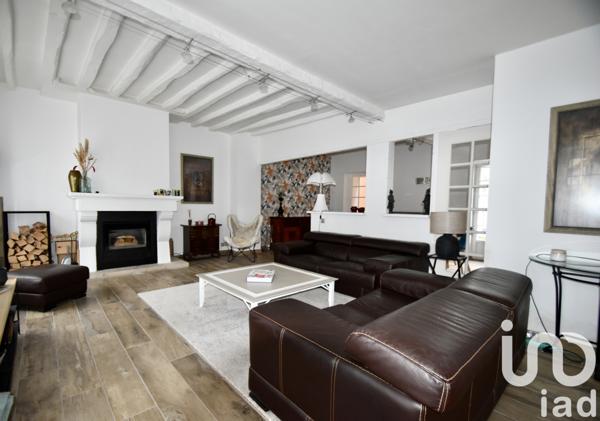 Maison à vendre 10 pièces 320 m² Annet-sur-Marne