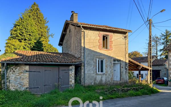 Maison à vendre    2 pièces • 48 m2 Saint-Symphorien-sur-Couze