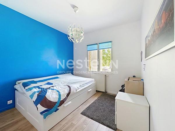 Grande maison familiale avec piscine - 69500 BRON