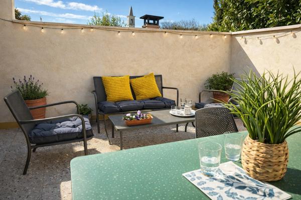 💎 L'ATYPIQUE : UN T3 DE 90 m² AVEC TERRASSE EN PLEIN CŒUR DE VILLELA BRILLANNE (04)