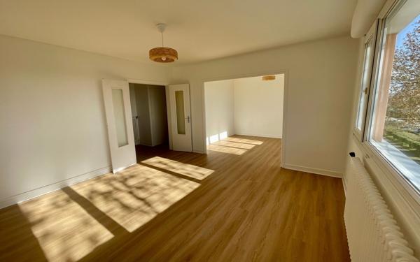 Appartement à vendre    3 pièces • 75 m2 Lorient