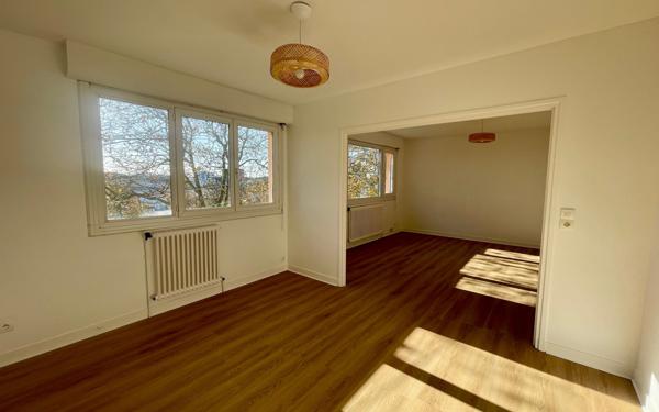 Appartement à vendre    3 pièces • 75 m2 Lorient