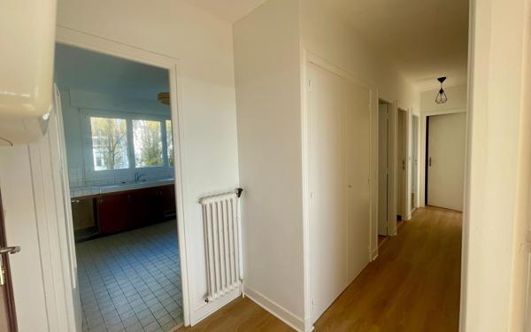 Appartement à vendre    3 pièces • 75 m2 Lorient