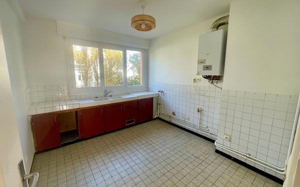 Appartement à vendre    3 pièces • 75 m2 Lorient