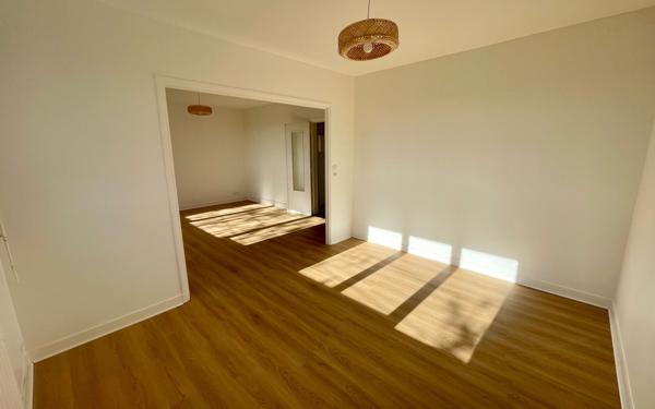 Appartement à vendre    3 pièces • 75 m2 Lorient