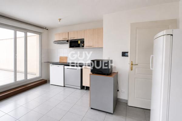 Appartement à vendre de 2 pièces de 43 m²