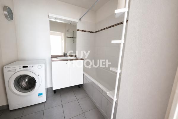 Appartement à vendre de 2 pièces de 43 m²