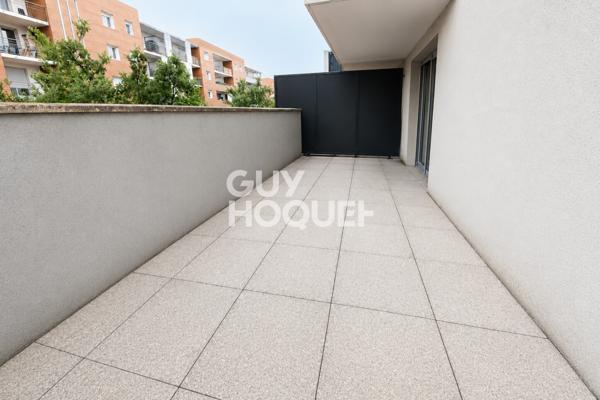 Appartement à vendre de 2 pièces de 43 m²