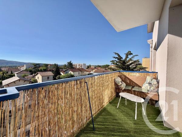 Appartement T3 à vendre  3 pièces - 73,65 m 2   VALENCE  - 26