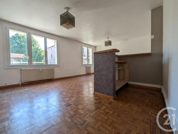 Appartement T3 à vendre  3 pièces - 73,65 m 2   VALENCE  - 26