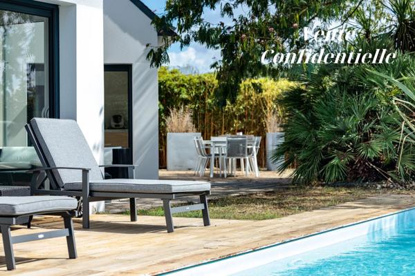 Maison Carquefou - Carquefou - Le Souchais
