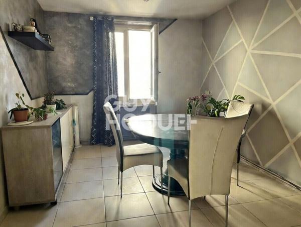 Appartement 2 pièces de 47m² loué à WITTENHEIM (68270)