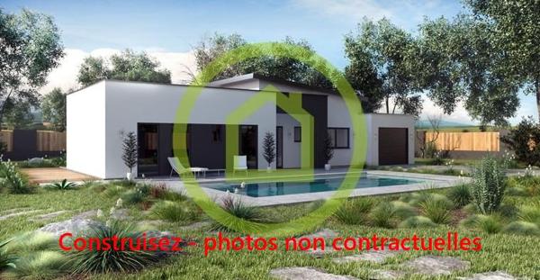 Terrain constructible à BARBATRE (85630)