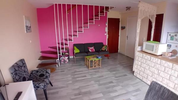 Appartement à vendre à Ouistreham (14150)