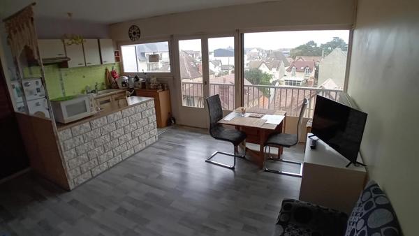 Appartement à vendre à Ouistreham (14150)