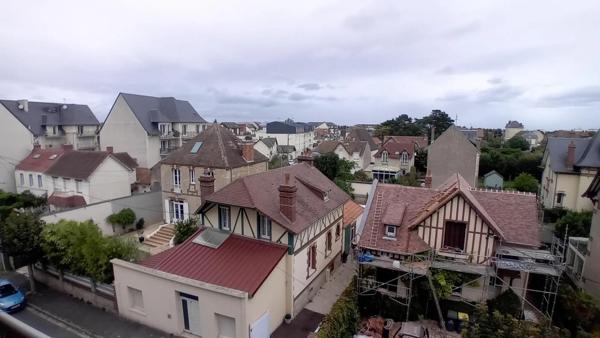 Appartement à vendre à Ouistreham (14150)