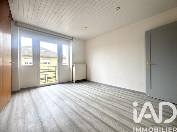 Appartement à vendre 4 pièces 71 m² Sarrebourg