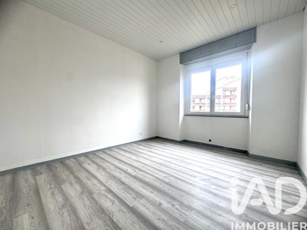 Appartement à vendre 4 pièces 71 m² Sarrebourg