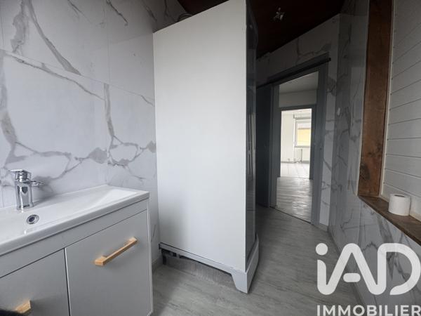 Appartement à vendre 4 pièces 71 m² Sarrebourg