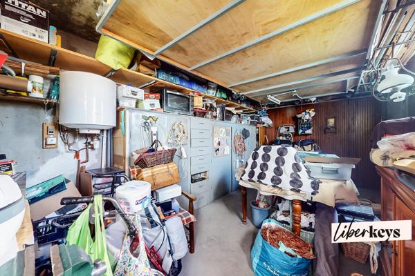 PORT LEUCATE : Charmante maison de 115m² avec extérieur et garage.