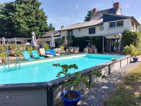 3961GL - Vente Maison SAUMUR