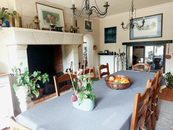 3961GL - Vente Maison SAUMUR