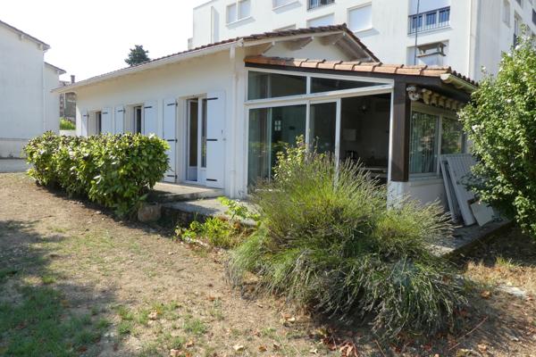 Royan centre - Proche plage et commerces - Maison 3 pièces plain pied