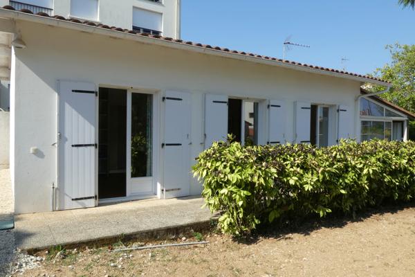 Royan centre - Proche plage et commerces - Maison 3 pièces plain pied