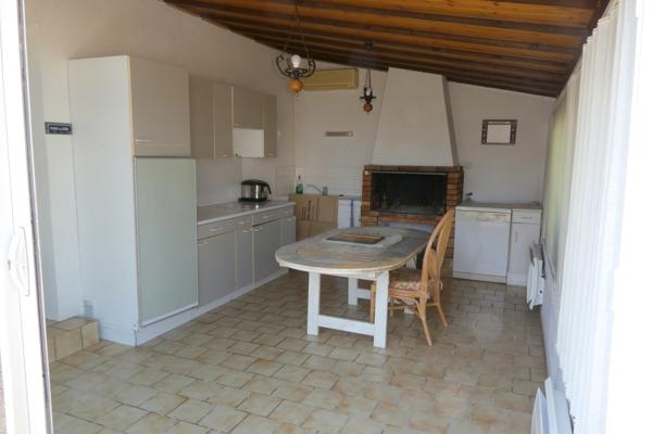 Royan centre - Proche plage et commerces - Maison 3 pièces plain pied