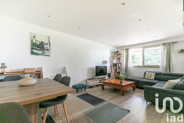 Appartement à vendre 2 pièces 43 m² Le Perreux-sur-Marne