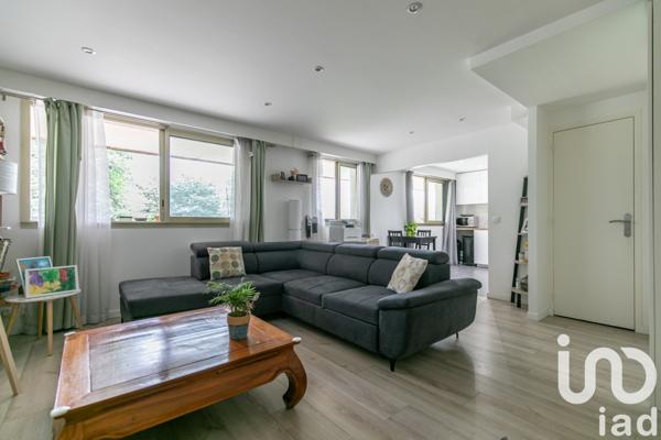 Appartement à vendre 2 pièces 43 m² Le Perreux-sur-Marne