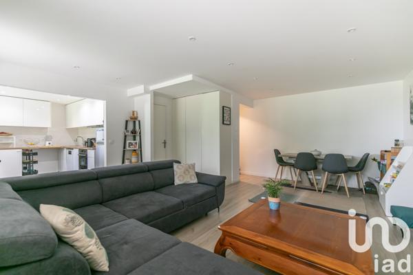 Appartement à vendre 2 pièces 43 m² Le Perreux-sur-Marne