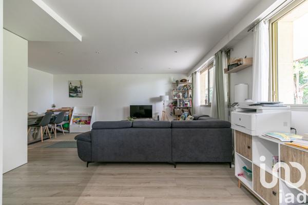 Appartement à vendre 2 pièces 43 m² Le Perreux-sur-Marne