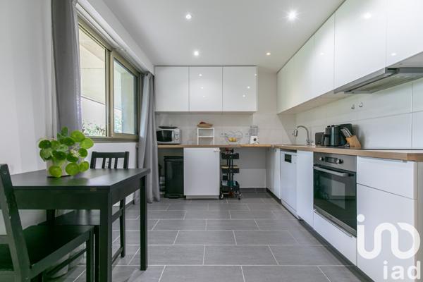 Appartement à vendre 2 pièces 43 m² Le Perreux-sur-Marne