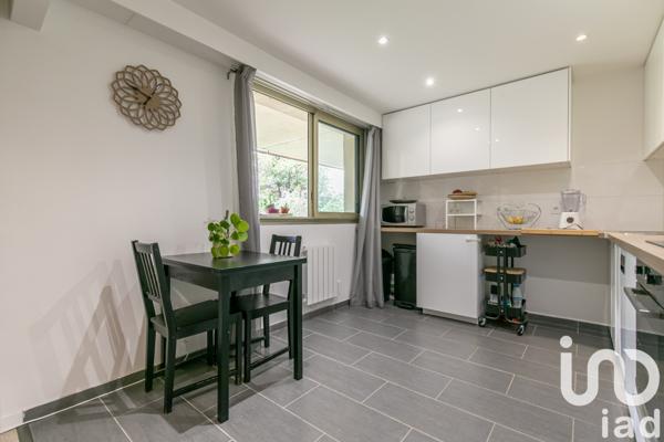 Appartement à vendre 2 pièces 43 m² Le Perreux-sur-Marne
