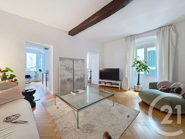 Appartement F4 à vendre  4 pièces - 117 m2 AJACCIO - 201