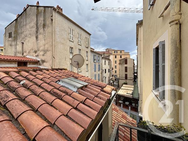 Appartement F4 à vendre  4 pièces - 117 m2 AJACCIO - 201