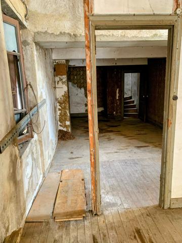 EXCLUSIVITE - Mirepoix - Maison de ville avec sa cour intérieure + garage