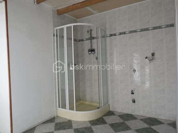 Maison en pierre de 110 m²