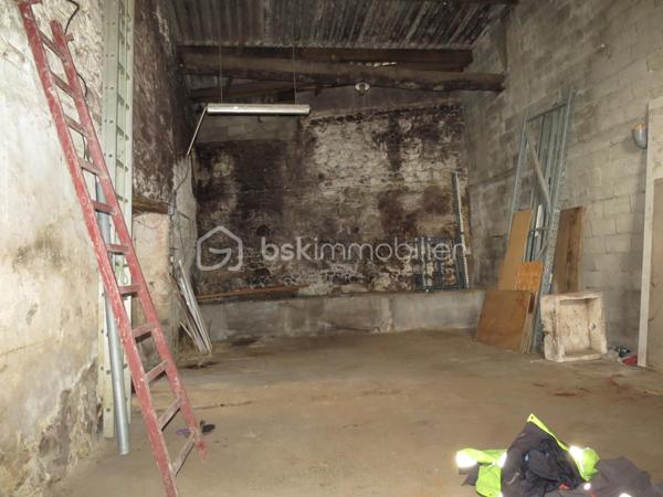 Maison en pierre de 110 m²