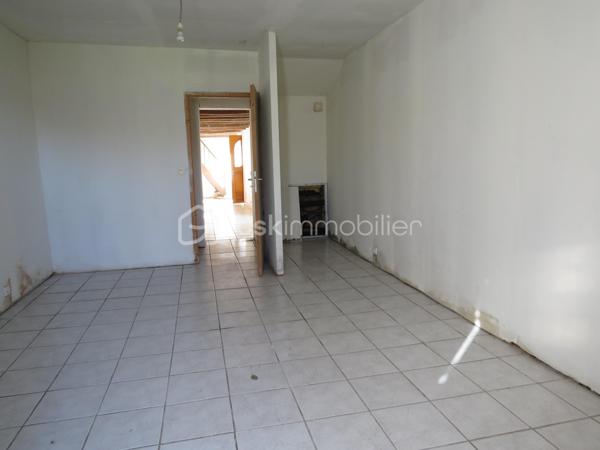 Maison en pierre de 110 m²