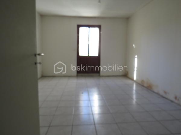 Maison en pierre de 110 m²