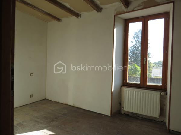 Maison en pierre de 110 m²