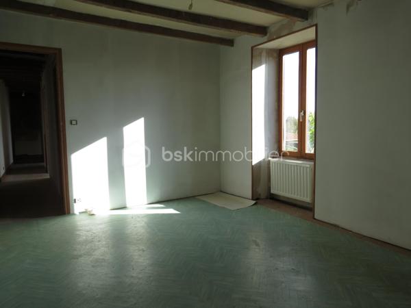 Maison en pierre de 110 m²