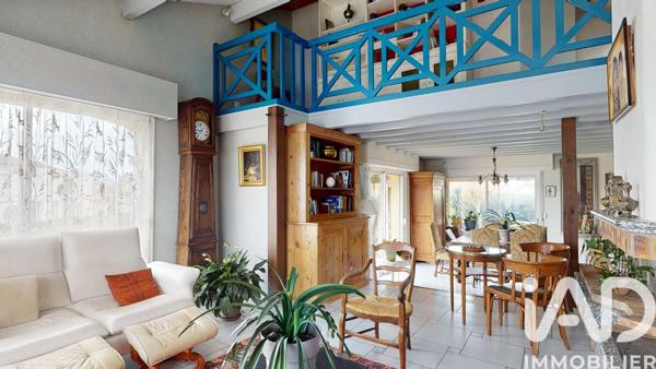 Maison à vendre 7 pièces 205 m² Saint-Vincent-de-Tyrosse