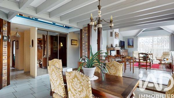 Maison à vendre 7 pièces 205 m² Saint-Vincent-de-Tyrosse