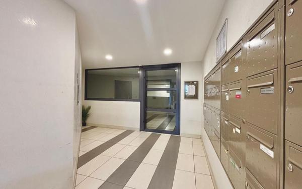 Appartement à vendre